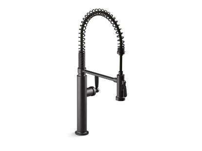 Picture of 28360-BL EDALYN SEMI-PRO KITCHEN FAUCET