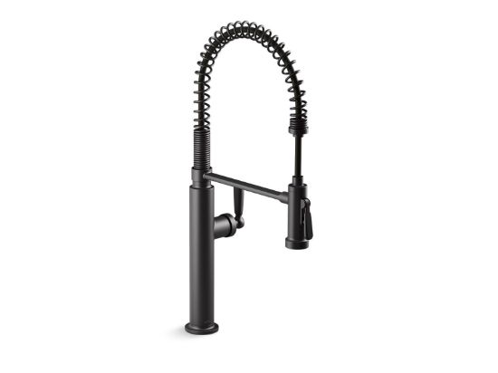Picture of 28360-BL EDALYN SEMI-PRO KITCHEN FAUCET