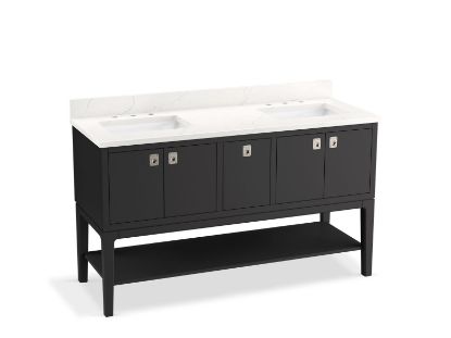 Picture of 35028-DWG SEAGROVE 60 VANITY
