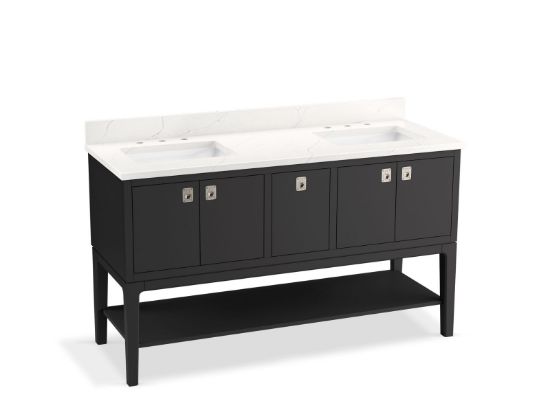 Picture of 35028-DWG SEAGROVE 60 VANITY