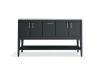 Picture of 33581-ASB-1WX WINNOW VANITY 60