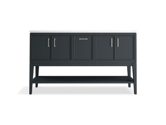 Picture of 33581-ASB-1WX WINNOW VANITY 60