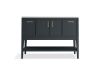 Picture of 33580-ASB-1WX WINNOW VANITY 48