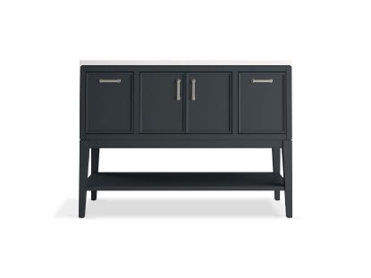 Picture of 33580-ASB-1WX WINNOW VANITY 48