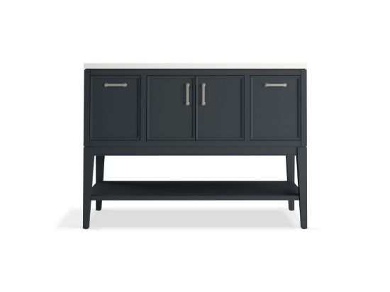 Picture of 33580-ASB-1WX WINNOW VANITY 48