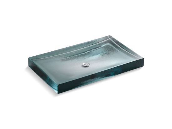 Picture of 2369-CG-B11 ANTILIA GLASS LAVATORY