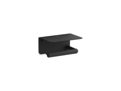 Picture of 29221-BL KUMIN TP HOLDER (W/ TRAY)