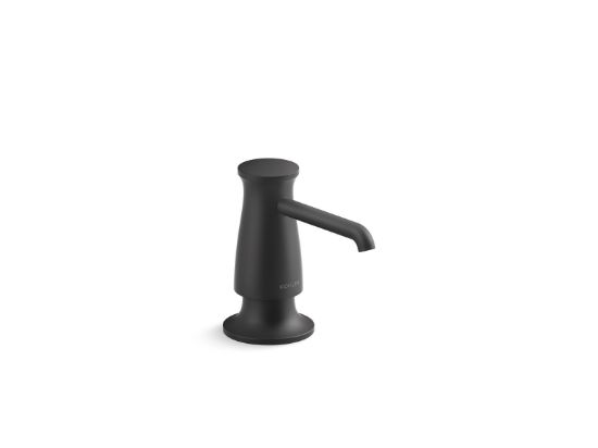 Picture of 35762-BL TRADITIONAL SOAP DISPENSER