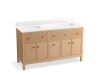 Picture of 35022-SWK MALIN 60 VANITY