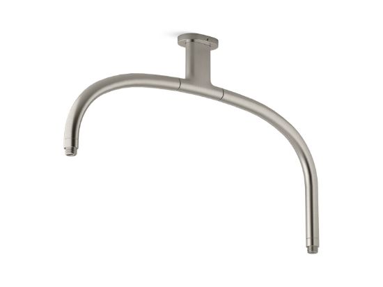 Picture of 26305BN STATEMENT ICONIC DUAL SHOWER ARM
