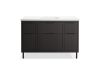 Image sur 32172-ASB-DKS SPACITY 48" VANITE