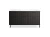 Image sur 32173-ASB-DKS SPACITY 60" VANITE