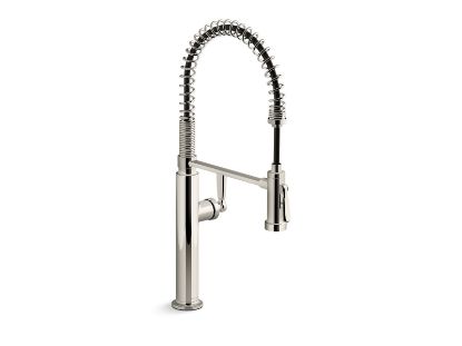 Picture of 28360-SN EDALYN SEMI-PRO KITCHEN FAUCET