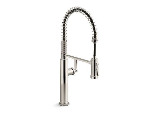 Picture of 28360-SN EDALYN SEMI-PRO KITCHEN FAUCET