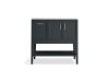 Picture of 33579-ASB-1WX WINNOW VANITY 36