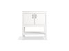 Picture of 33578-ASB-0 WINNOW VANITY 30