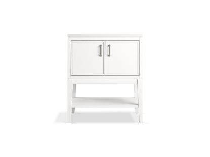 Picture of 33578-ASB-0 WINNOW VANITY 30