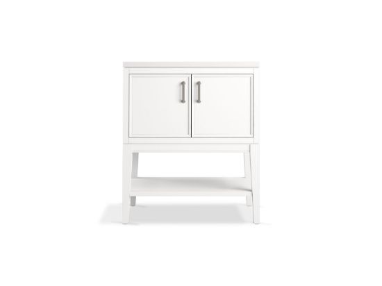Picture of 33578-ASB-0 WINNOW VANITY 30