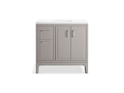 Image de 33553-ASB-1WT SEER VANITE 36