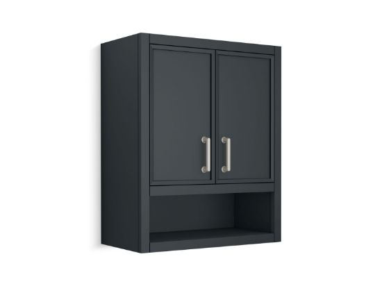 Picture of 33583ASB1WX WINNOW WALL CAB 24 INCHES