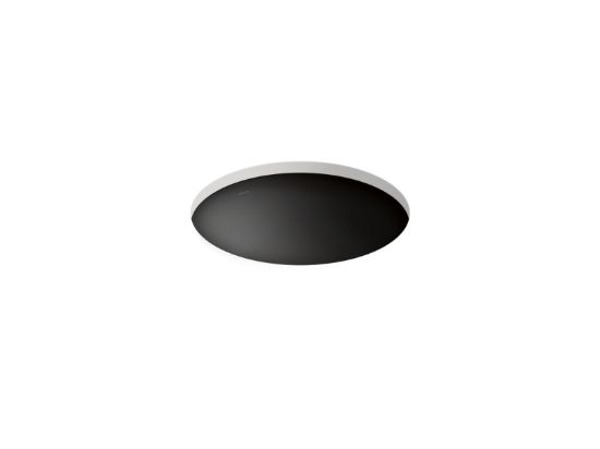 Picture of 290007 CAXTON RND UNDERCOUNTER LAVATORY