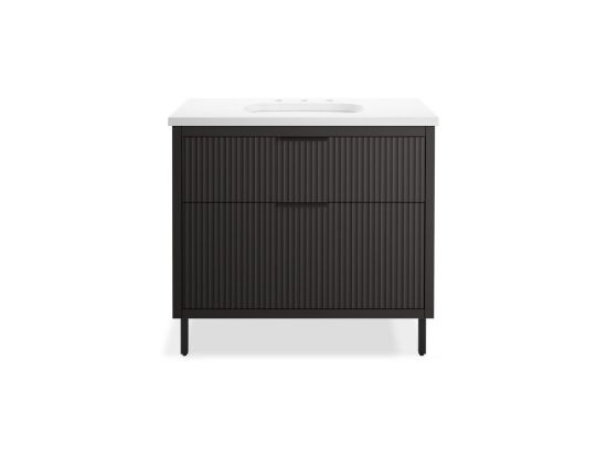 Image sur 32171-ASB-DKS SPACITY 36" VANITE