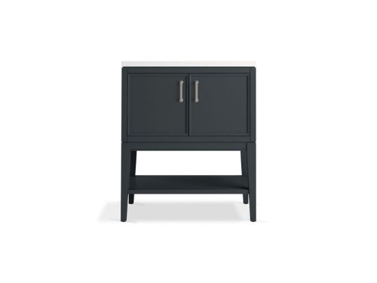 Picture of 33578-ASB-1WX WINNOW VANITY 30