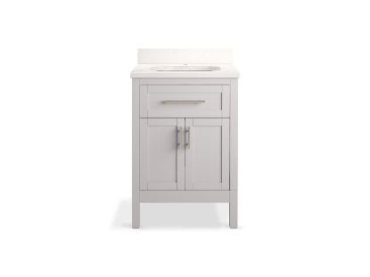 Picture of 39603-ASB-AGA HADRON 24 VANITY SET