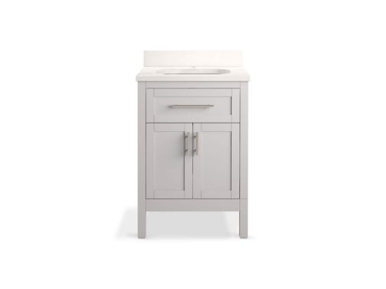 Picture of 39603-ASB-AGA HADRON 24 VANITY SET