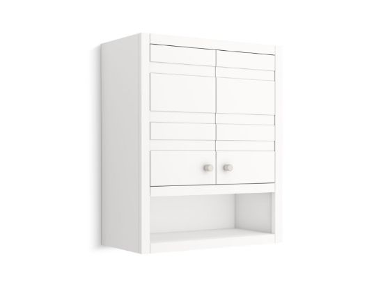 Picture of C++ 33528-ASB-0 HELST WALL CABINET 24