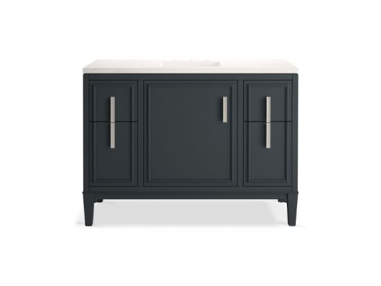 Image sur 33546-ASB-1WX SOUTHERK VANITE 48