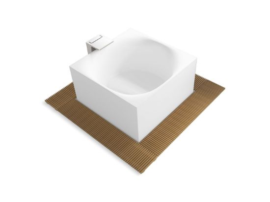 Picture of RS+ 31405INFHW1 STILLNESS INFINITY BATH