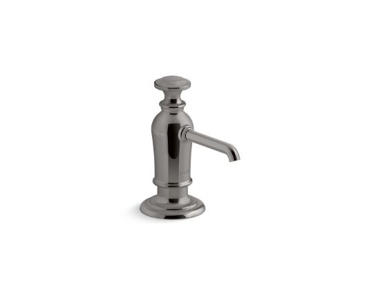 Picture of 35759-TT ARTIFACTS SOAP DISPENSER