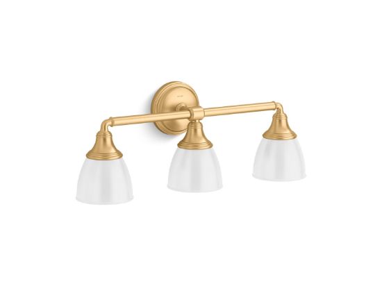 Image sur 10572-2GL DEVONSHIRE 3LAMPE ENC