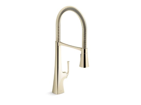 Picture of 22060-AF GRAZE SEMI-PRO KITCHEN FAUCET