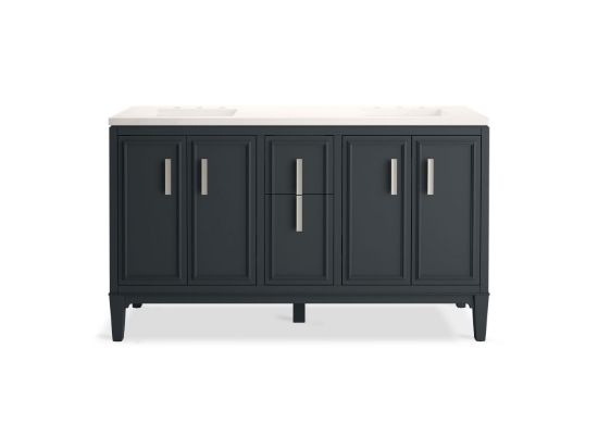 Image sur 33547-ASB-1WX SOUTHERK VANITE 60