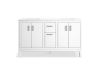 Picture of 33555-ASB-0 SEER VANITY 60 INCHES