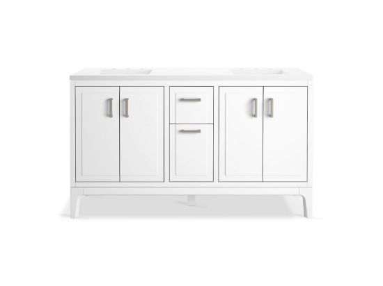 Picture of 33555-ASB-0 SEER VANITY 60 INCHES