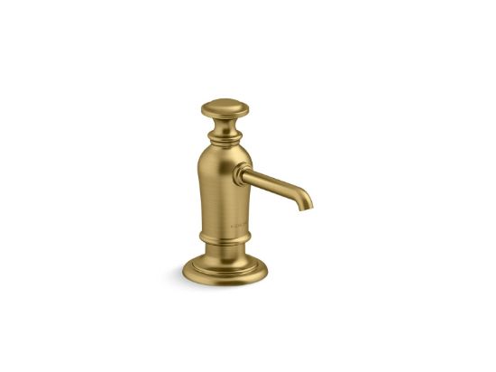Picture of 35759-2MB ARTIFACTS SOAP DISPENSER