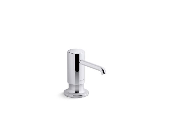 Picture of 35761-CP PURIST SOAP DISPENSER
