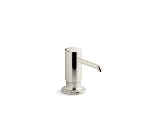 Picture of 35761-SN PURIST SOAP DISPENSER