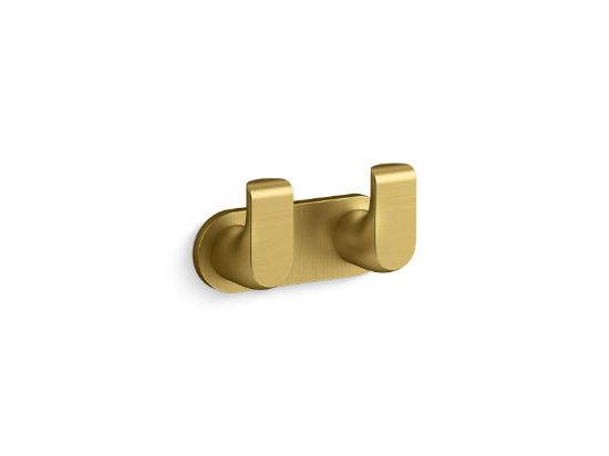 Picture of 97500-2MB AVID DOUBLE ROBE HOOK