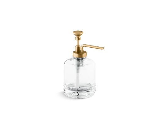 Picture of 98630-2MB ARTIFACTS SOAP DISPENSER ASSY