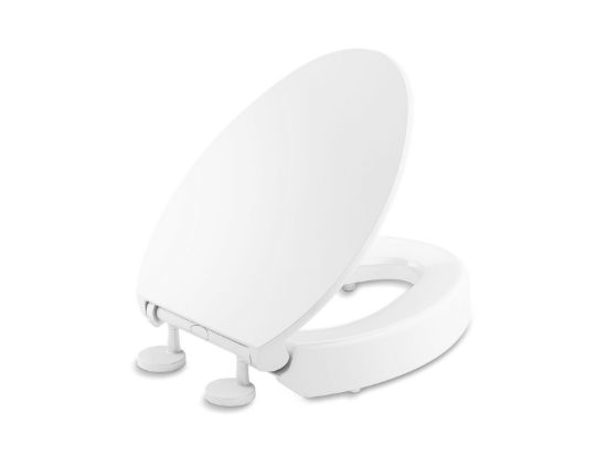 Picture of 258750 HYTEN ELEVATED QC ELONG TOIL SEAT