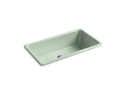 Picture of 570742 IRON/TONES 33 SGL BOWL KITC SINK