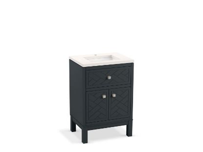 Picture of C++ 33530-ASB-1WX BEAUXLINE VANITY 24 IN