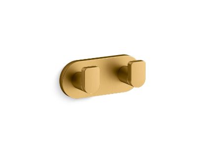 Picture of 73146-2MB COMPOSED ROBE HOOK
