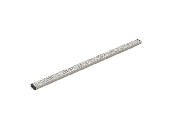Image sur 80660-BNK 48 X 2.5 GRILLE PERFOREE