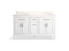 Picture of 39607-ASB-0 HADRON 60 VANITY SET