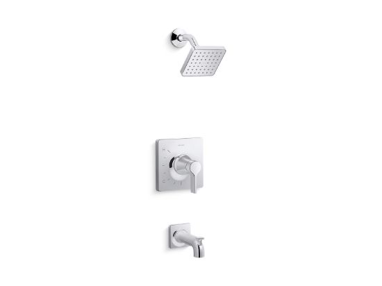 Picture of TS28127-4G-CP VENZA 1H P/B B&S FCT TRIM